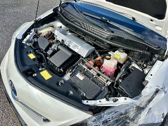 Toyota Prius Plus Gereserveerd Wagon 1.8 Hybrid aut 99pk Comfort 7Pers - nap - navi - zwart leer - clima - cruise - 7 zitplaatsen picture 24