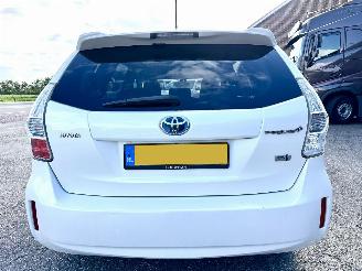 Toyota Prius Plus Gereserveerd Wagon 1.8 Hybrid aut 99pk Comfort 7Pers - nap - navi - zwart leer - clima - cruise - 7 zitplaatsen picture 6