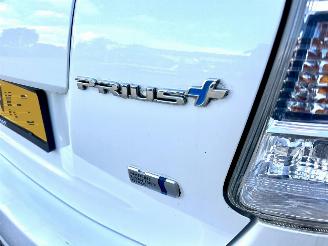 Toyota Prius Plus Gereserveerd Wagon 1.8 Hybrid aut 99pk Comfort 7Pers - nap - navi - zwart leer - clima - cruise - 7 zitplaatsen picture 84