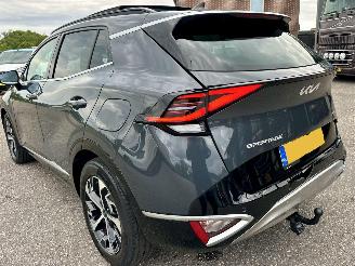 Kia Sportage 1.6 T-GDi Hybrid 179pk aut + f1 DynamicPl.L - pano - nap - stuur + stoelverw v+a - front + line + side assist - 1e eig picture 7
