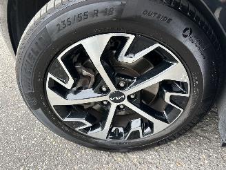 Kia Sportage 1.6 T-GDi Hybrid 179pk aut + f1 DynamicPl.L - pano - nap - stuur + stoelverw v+a - front + line + side assist - 1e eig picture 89