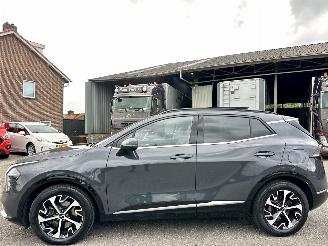 uszkodzony samochody osobowe Kia Sportage 1.6 T-GDi Hybrid DynamicPlusLine 2023/1