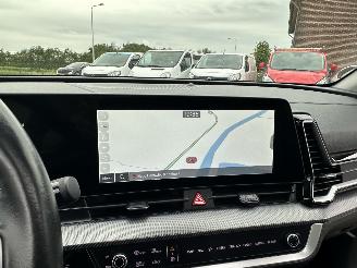 Kia Sportage 1.6 T-GDi Hybrid 179pk aut + f1 DynamicPl.L - pano - nap - stuur + stoelverw v+a - front + line + side assist - 1e eig picture 73
