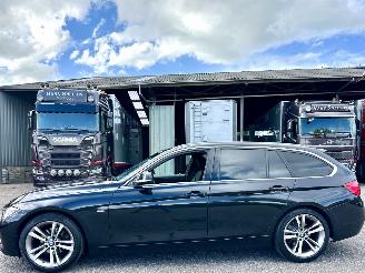 Unfallwagen BMW 3-serie 320d High Executive 2017/1