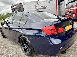 BMW 3-serie 328i xDrive 245pk aut + f1 M-Sport Ed High Exe - schuifdak - stuurverw - stoelverw v+a - Hud - keyless entry + start picture 6
