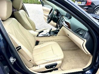 BMW 3-serie 328i xDrive 245pk aut + f1 M-Sport Ed High Exe - schuifdak - stuurverw - stoelverw v+a - Hud - keyless entry + start picture 48