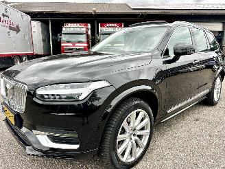 Schadeauto Volvo Xc-90 2.0 T8 303pk aut AWD Recharge 2020/10