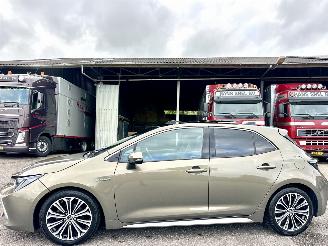 krockskadad bil auto Toyota Corolla 1.8 Hybrid aut + lpg/g3 Executive - 64dkm nap - pano - head up - keyless - kuipstoelen - lpg/g3 onderbouw 2020/8