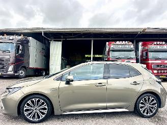 Damaged car Toyota Corolla 1.8 Hybrid aut + lpg/g3 onderbouw Executive 2020/8