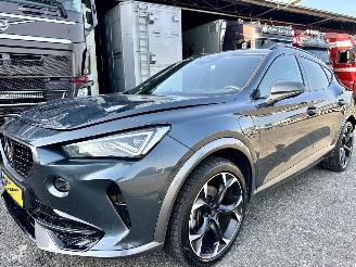 Cupra Formentor gereserveerd 1.4 TSI 245pk aut + f1 e-Hybrid Essential - nap - virtual - camera - keyless - front + line assist - stuurverw picture 2