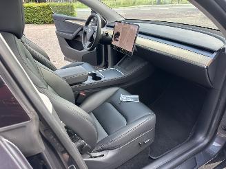 Tesla Model Y RWD 58kWh Aut - nap - 1e eig - pano - leer - stoelverw v+a - 19 inch - trekh - full self driving - camera picture 20