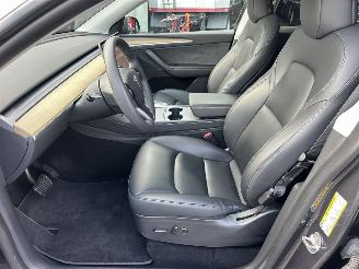 Tesla Model Y RWD 58kWh Aut - nap - 1e eig - pano - leer - stoelverw v+a - 19 inch - trekh - full self driving - camera picture 33