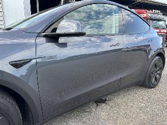 Tesla Model Y RWD 58kWh Aut - nap - 1e eig - pano - leer - stoelverw v+a - 19 inch - trekh - full self driving - camera picture 93