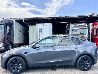 Auto incidentate Tesla Model Y RWD 58kWh Aut - nap - 1e eig - panoramadak - 2023/1