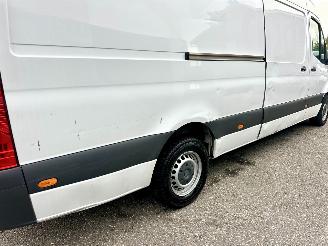 Mercedes Sprinter 315 1.9 CDI 150pk aut + f1 L3/H3 RWD - 159dkm nap - org nl - airco - cruise - carplay - licht + regensensor picture 84