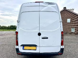 Mercedes Sprinter 315 1.9 CDI 150pk aut + f1 L3/H3 RWD - 159dkm nap - org nl - picture 6