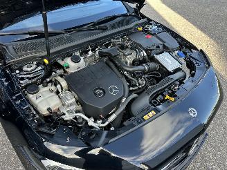 Mercedes A-klasse 250e aut + f1 AMG Bus Sol Limited - nap - pano - 1e eig - widescreen - sfeerverl - cam - front + line assist - keyless picture 110