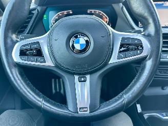 BMW 1-serie 118i aut High Exe M-Sport - nap - pano - sfeerverl - nav - cam - alarm - stuurverw - front + line + park assist picture 32