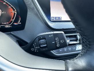 BMW 1-serie 118i aut High Exe M-Sport - nap - pano - sfeerverl - nav - cam - alarm - stuurverw - front + line + park assist picture 29