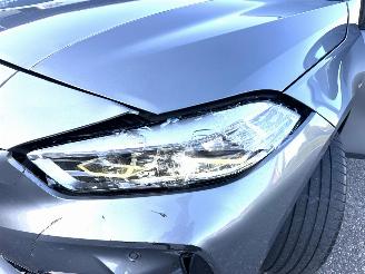 BMW 1-serie 118i aut High Exe M-Sport - nap - pano - sfeerverl - nav - cam - alarm - stuurverw - front + line + park assist picture 86