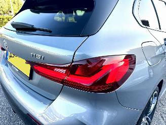 BMW 1-serie 118i aut High Exe M-Sport - nap - pano - sfeerverl - nav - cam - alarm - stuurverw - front + line + park assist picture 88