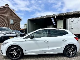 Coche accidentado Seat Ibiza 1.0 TSI 95pk FR 2018/9