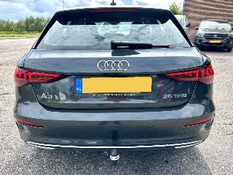 Audi A3 Sportback 35 TFSI 150pk aut + f1 Sport Ed - virtual - line + park assist - keyless - clima - cruise - pdc picture 93
