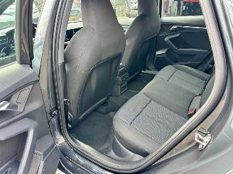 Audi A3 Sportback 35 TFSI 150pk aut + f1 Sport Ed - virtual - line + park assist - keyless - clima - cruise - pdc picture 40