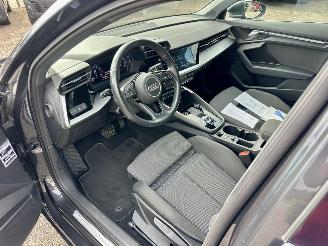 Audi A3 Sportback 35 TFSI 150pk aut + f1 Sport Ed - virtual - line + park assist - keyless - clima - cruise - pdc picture 14