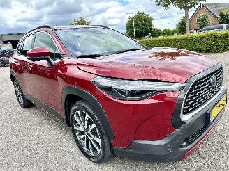 Toyota Corolla Cross 2.0 High Power Hybrid Launch Edition picture 4