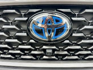 Toyota Corolla Cross 2.0 High Power Hybrid 197pk aut Launch Ed - nap - leer - 360cam - jbl - stuurverw - front/line/side assist picture 8