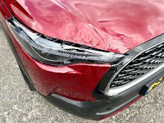Toyota Corolla Cross 2.0 High Power Hybrid 197pk aut Launch Ed - nap - leer - 360cam - jbl - stuurverw - front/line/side assist picture 14