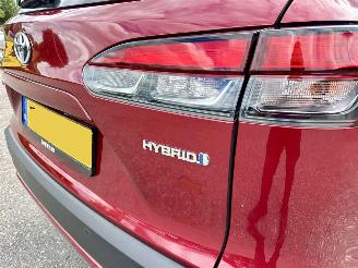 Toyota Corolla Cross 2.0 High Power Hybrid 197pk aut Launch Ed - nap - leer - 360cam - jbl - stuurverw - front/line/side assist picture 97