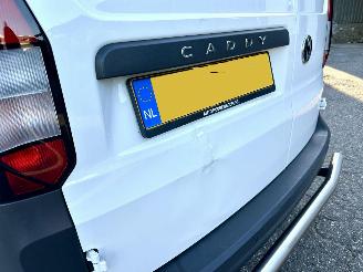 Volkswagen Caddy maxi 2.0 TDI 6-bak cargo trendline - nap - 1e eig - carplay - virtual - front + line assist - clima - cruise - pdc picture 17