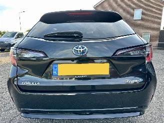 Toyota Corolla Touring Sports 1.8 Hybrid automaat Dynamic - nap - 2021 - front + line assist - camera - keyless entry + start picture 6
