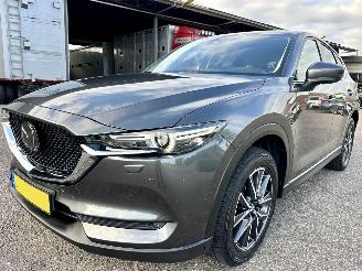 Mazda CX-5 2.5 SkyActiv-G 194pk aut GT-M 4WD - 86dkm - bose - leer - memory - hud - front + line + side assist picture 2