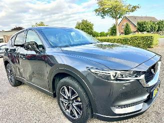 Mazda CX-5 2.5 SkyActiv-G 194pk aut GT-M 4WD - 86dkm - bose - leer - memory - hud - front + line + side assist picture 4