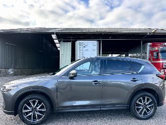 škoda osobní automobily Mazda CX-5 2.5 SkyActiv-G 194pk GT-M 4WD 2017/1