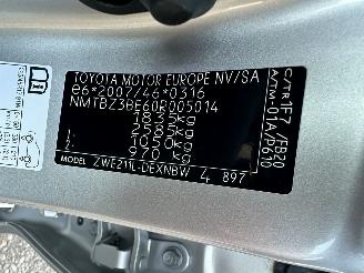 Toyota Corolla Gereserveerd 1.8 Hybrid 148pk aut first edition sedan - navi - camera - stuurverw - keyless - front + line + side assist picture 41