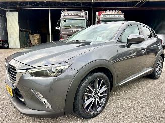 Mazda CX-3 2.0 SkyActiv-G aut + f1 GT-M line - 60dkm - head up - camera - leer - stoelver - keyless - line + side assist picture 2
