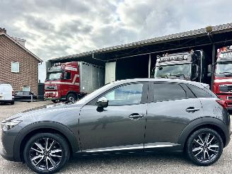 Auto incidentate Mazda CX-3 2.0 SkyActiv-G 120 GT-M line 2018/1