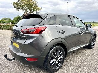 Mazda CX-3 2.0 SkyActiv-G aut + f1 GT-M line - 60dkm - head up - camera - leer - stoelver - keyless - line + side assist picture 5