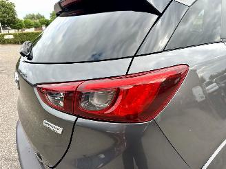 Mazda CX-3 2.0 SkyActiv-G aut + f1 GT-M line - 60dkm - head up - camera - leer - stoelver - keyless - line + side assist picture 93