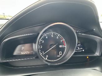 Mazda CX-3 2.0 SkyActiv-G aut + f1 GT-M line - 60dkm - head up - camera - leer - stoelver - keyless - line + side assist picture 69