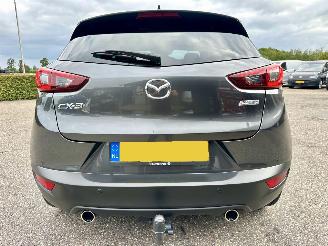Mazda CX-3 2.0 SkyActiv-G aut + f1 GT-M line - 60dkm - head up - camera - leer - stoelver - keyless - line + side assist picture 6