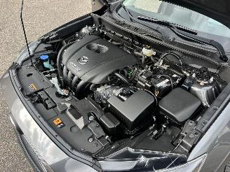 Mazda CX-3 2.0 SkyActiv-G aut + f1 GT-M line - 60dkm - head up - camera - leer - stoelver - keyless - line + side assist picture 74