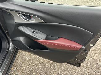 Mazda CX-3 2.0 SkyActiv-G aut + f1 GT-M line - 60dkm - head up - camera - leer - stoelver - keyless - line + side assist picture 51