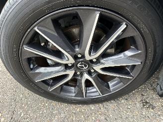Mazda CX-3 2.0 SkyActiv-G aut + f1 GT-M line - 60dkm - head up - camera - leer - stoelver - keyless - line + side assist picture 84
