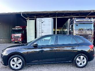 škoda osobní automobily Skoda Scala 1.0 TSI 110pk 6-bak Ambition - nap - 1e eig - navi - virtual - front + line assist - trekh - pdc - all season 2022/11