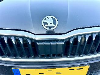 Skoda Scala 1.0 TSI 110pk 6-bak Ambition - nap - 1e eig - navi - virtual - front + line assist - trekh - pdc - all season picture 9